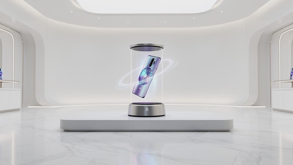 3D MIRAGEデバイス